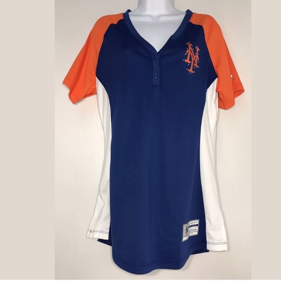 mets jersey dress